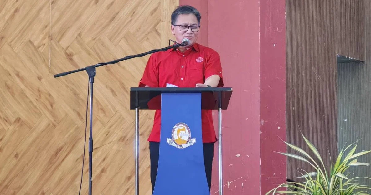 Nur Jazlan: No Pas-BN Pact in Johor, Just Shared Opposition to Pakatan