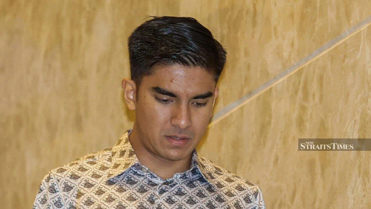 Muar MP Syed Saddiq to Receive Federal Court Verdict After Six-Year Legal Marathon