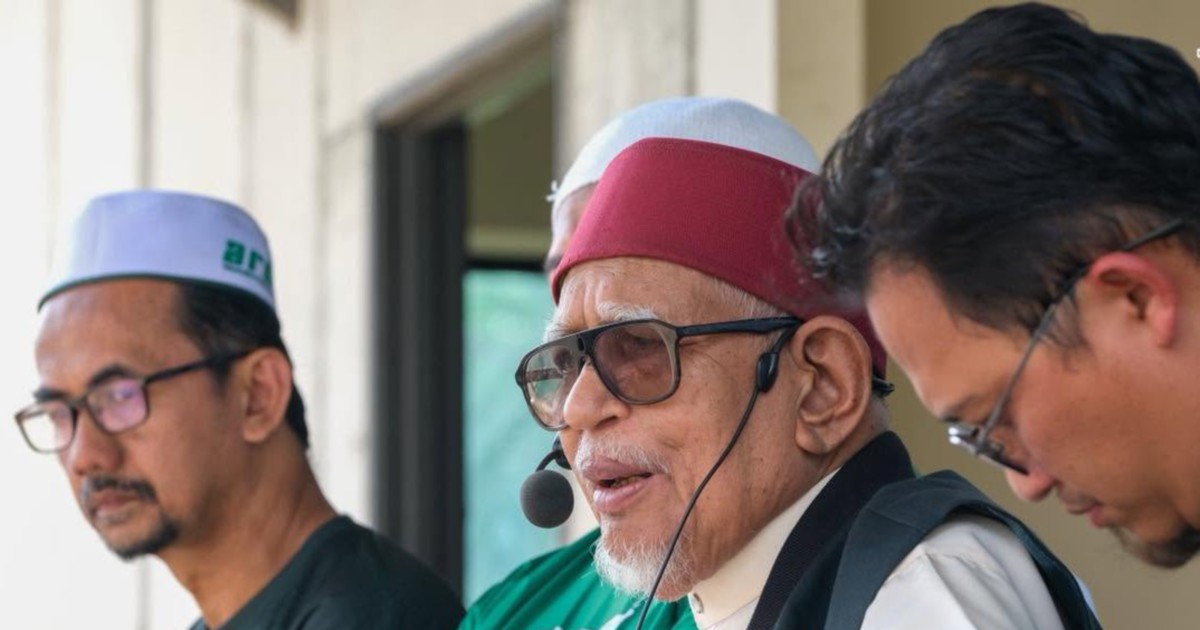 PAS Leader Abdul Hadi Calls for Broad Malay-Muslim Political Unity with Moderate Non-Bumiputera Partners