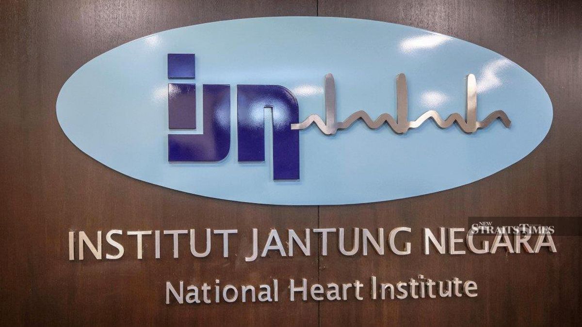 Anwar Ibrahim and Wan Azizah visit Deputy PM Fadillah at IJN
