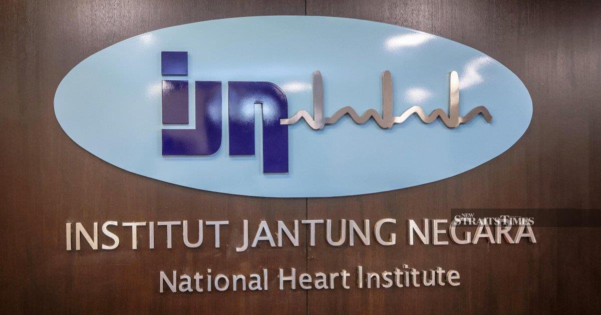 Anwar Ibrahim and Wan Azizah visit Deputy PM Fadillah at IJN