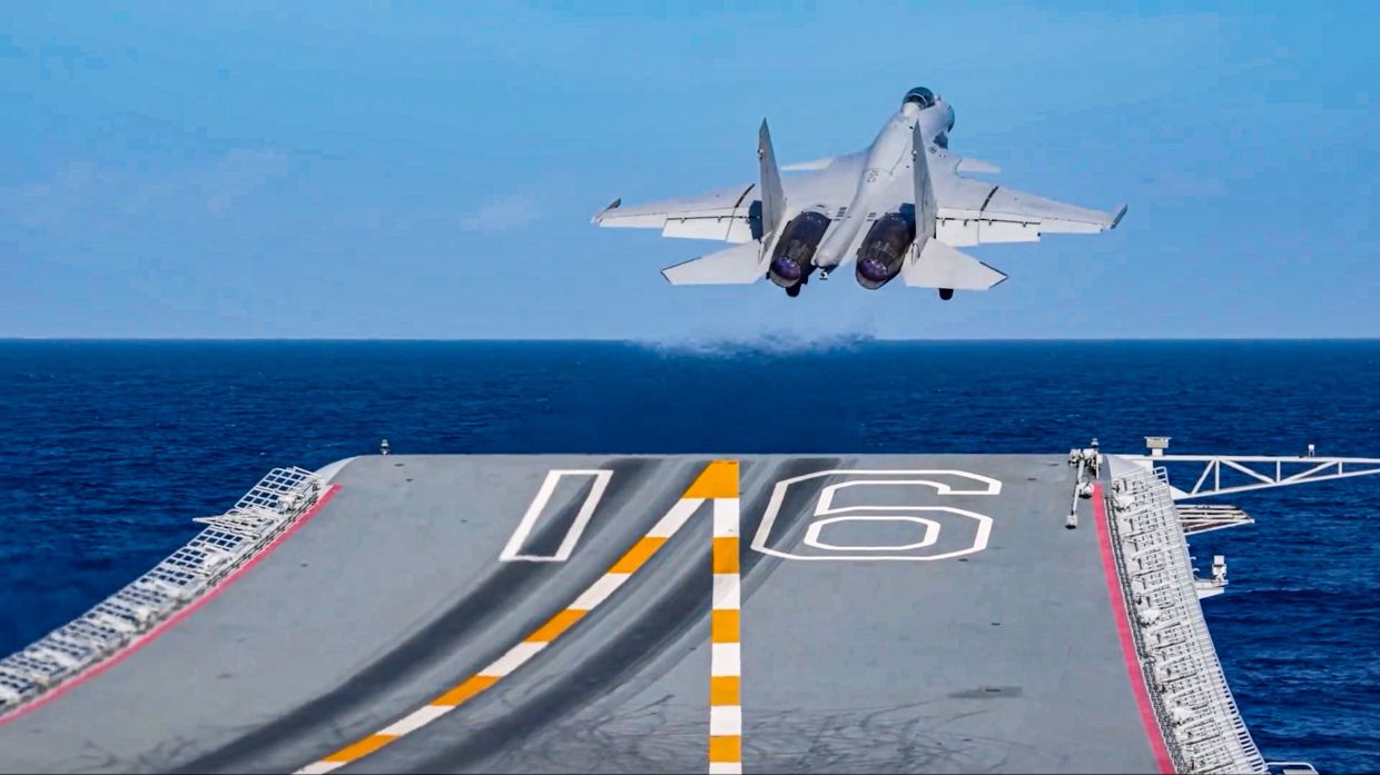 Submarine Warfare: China's Achilles' Heel in Carrier Operations