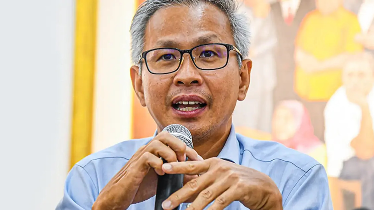 PAS-BN alliance poses danger to Malaysia's progress, warns Pua