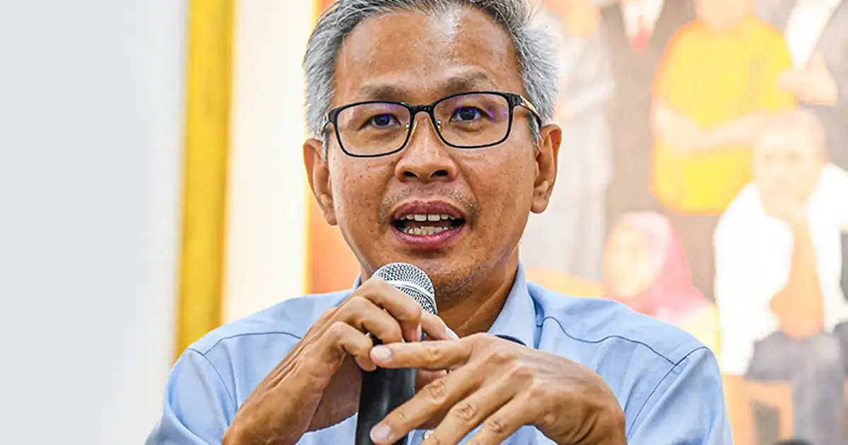 PAS-BN alliance poses danger to Malaysia's progress, warns Pua