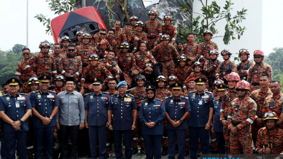 Government Allocates RM278.9 Million for Fire and Rescue Department's 86 Development Projects