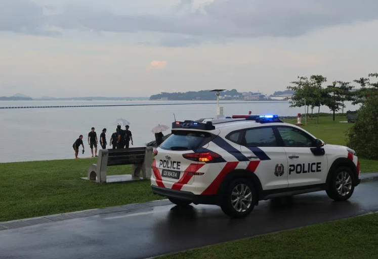 Paddleboarder dies after lightning strike off Singapore's Pasir Ris Beach
