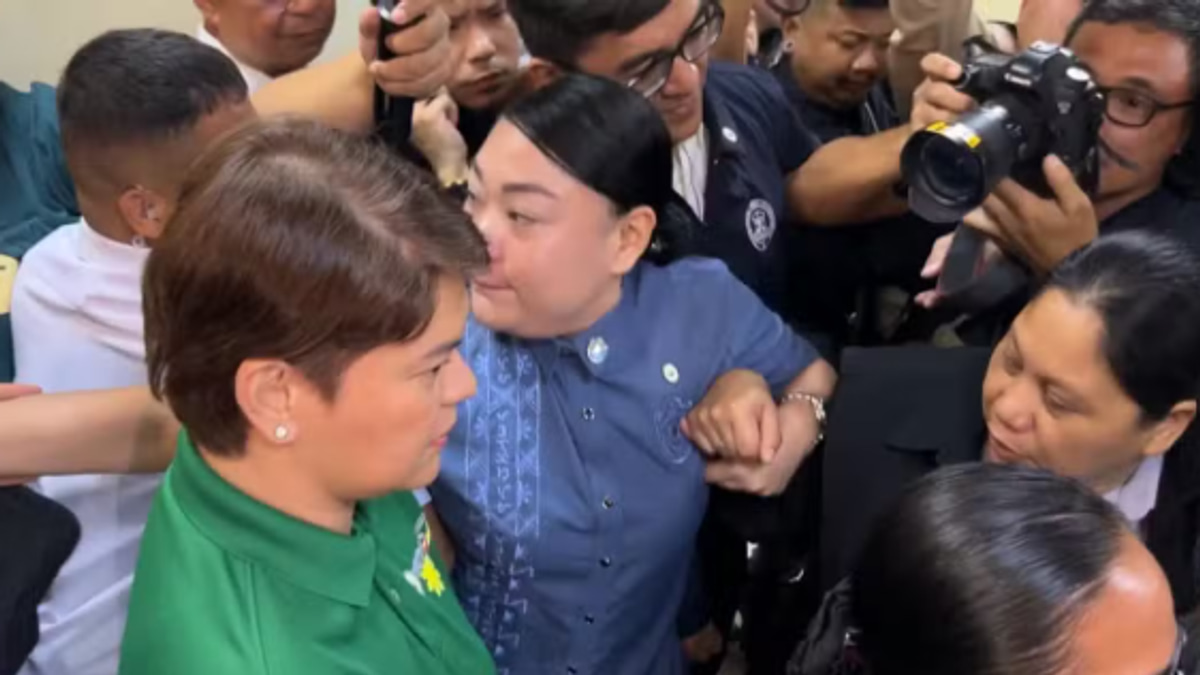 Sara Duterte Vows to Emerge 'Bloodied but Unbowed' as Senate Impeachment Trial Intensifies
