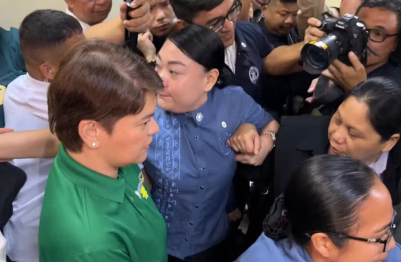 Sara Duterte Vows to Emerge 'Bloodied but Unbowed' as Senate Impeachment Trial Intensifies