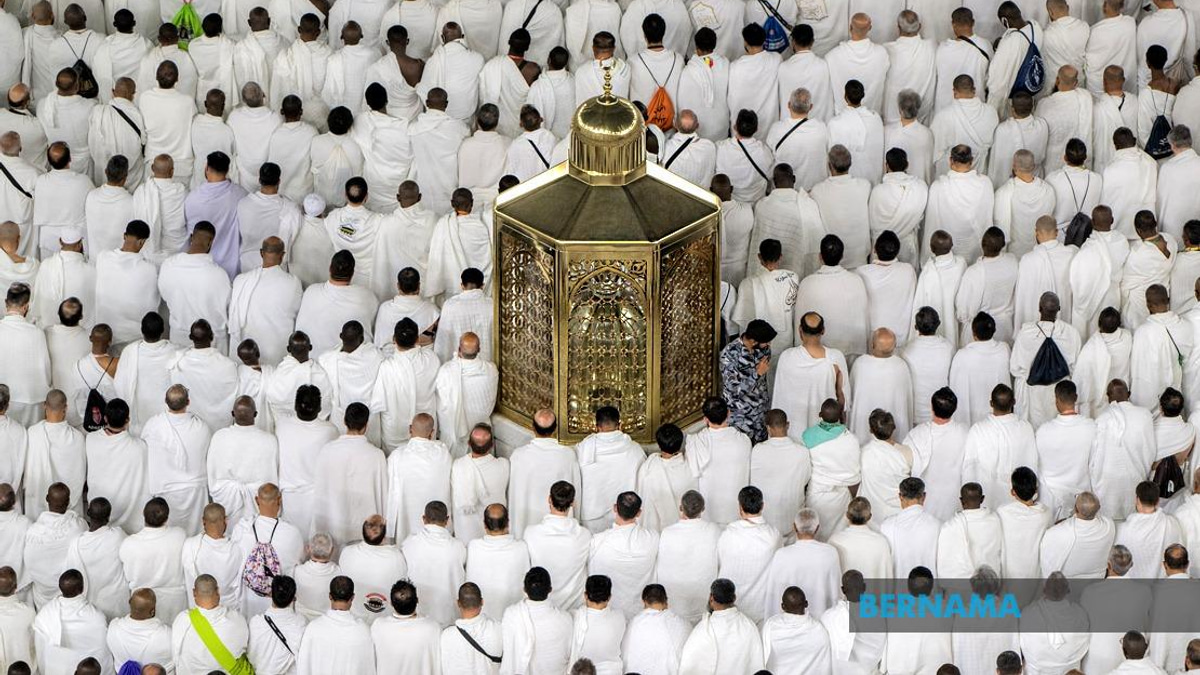 Tabung Haji Maintains First-Come-First-Served Haj Queue System for Equity