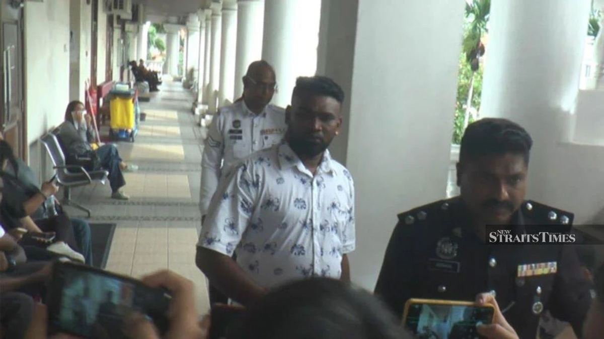 Trailer Driver Loses RM6,000 in Court for Rash Driving at Udini Underpass