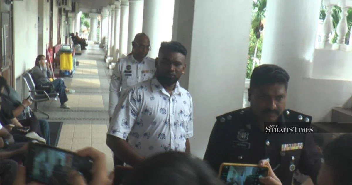 Trailer Driver Loses RM6,000 in Court for Rash Driving at Udini Underpass