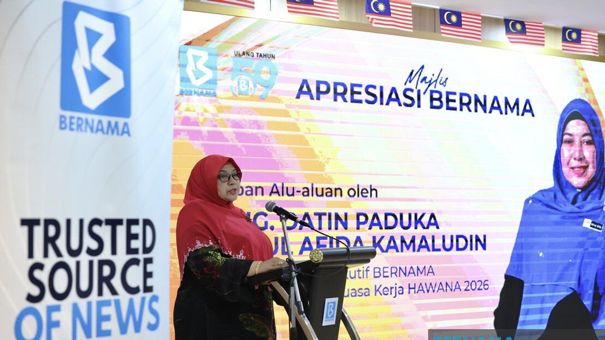 Bernama Steps Up Patriotic Mission as Malaysia Enters National Month