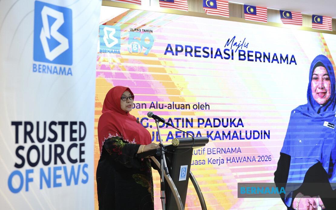 Bernama Steps Up Patriotic Mission as Malaysia Enters National Month