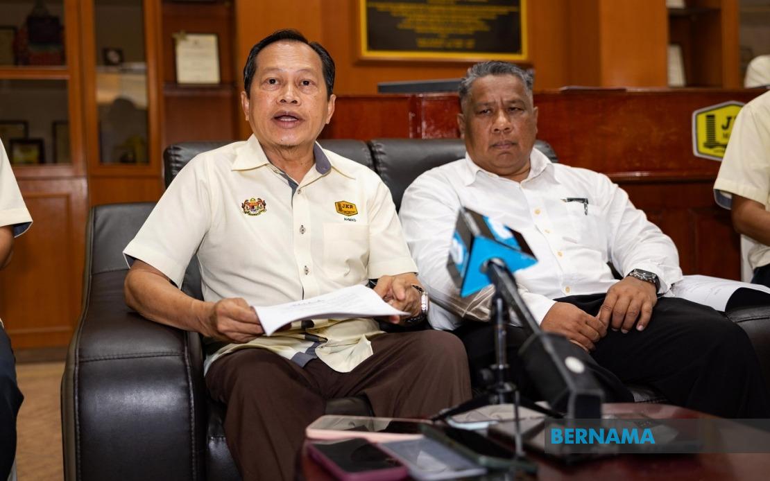 Tree Management on Federal Roads Remains Local Authority Responsibility, JKR Offers Support