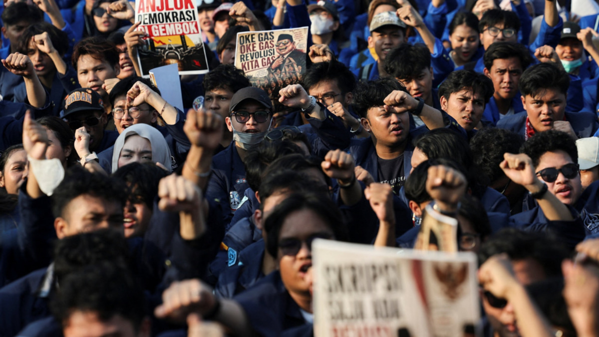 Indonesia's Free Meal Programme Sparks Nationwide Protests Over Costs, Corruption and Implementation