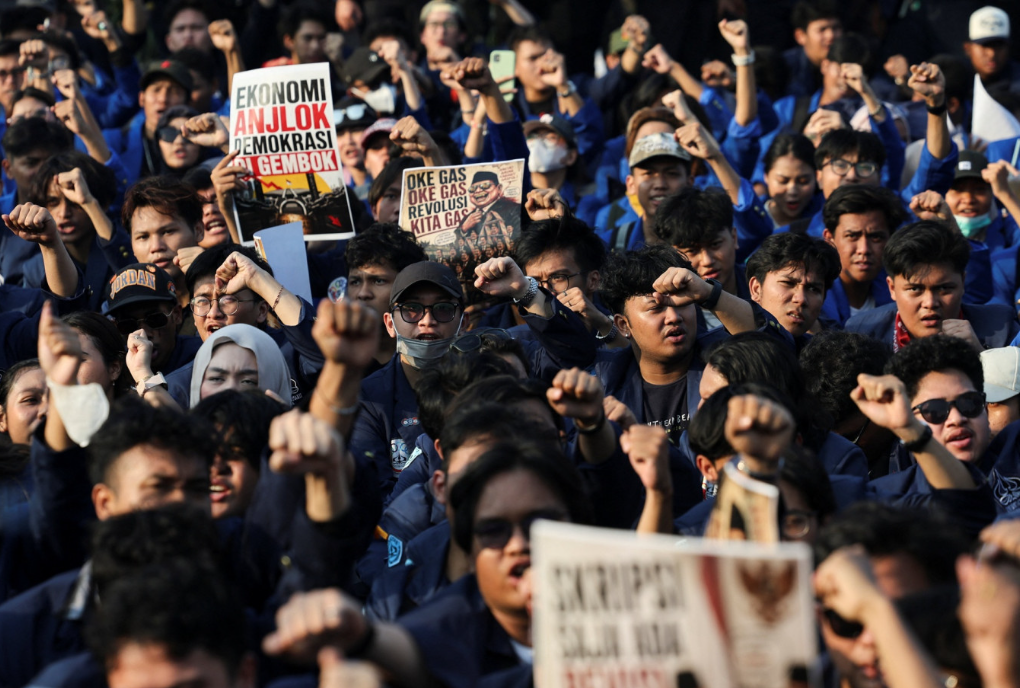 Indonesia's Free Meal Programme Sparks Nationwide Protests Over Costs, Corruption and Implementation