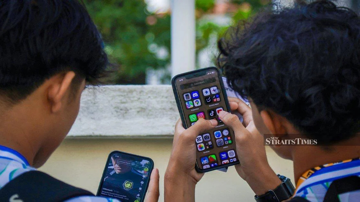 Malaysian platforms face RM10mil penalties for age-verification non-compliance