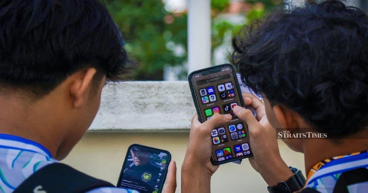 Malaysian platforms face RM10mil penalties for age-verification non-compliance