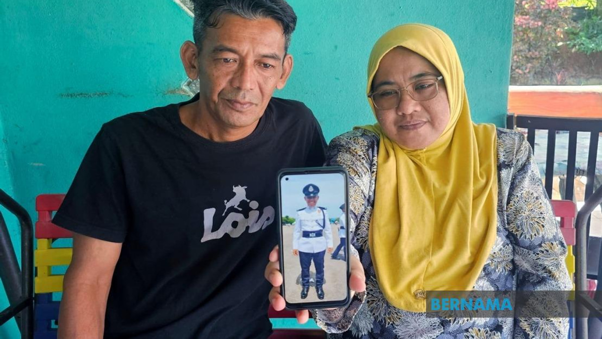 Heartbreak in Dungun as Young Policeman Dies in Workplace Electrocution