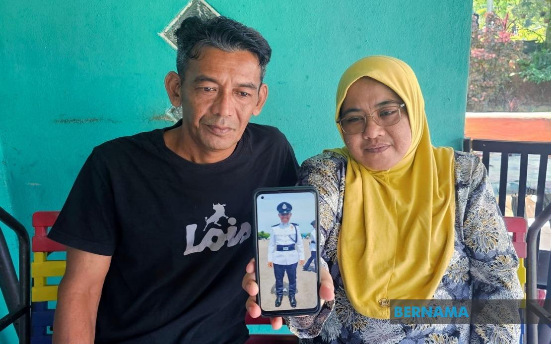 Heartbreak in Dungun as Young Policeman Dies in Workplace Electrocution