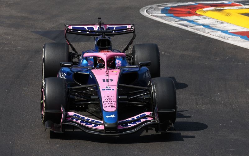 Formula One's Top Court to Resolve Monaco Podium Dispute After Two-Month Saga