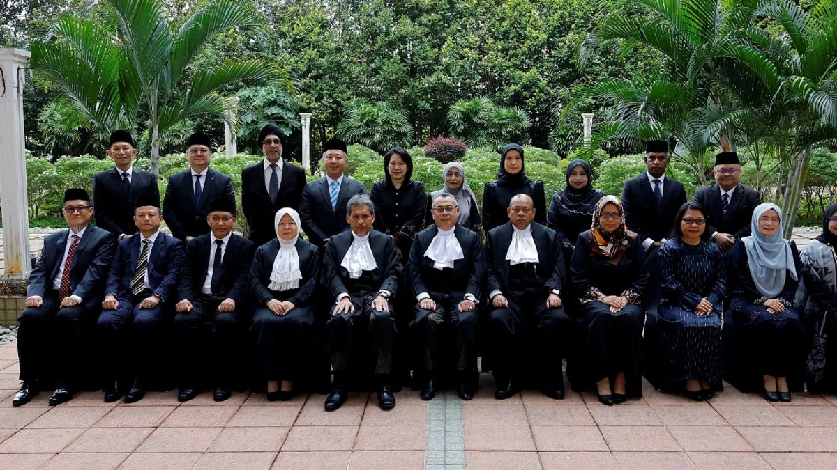 17 lawyers appointed as judicial commissioners, including daughter of former Court of Appeal president