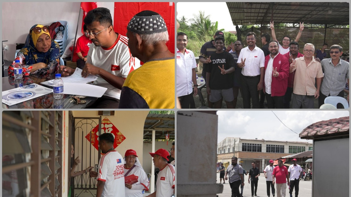 PH's Paloh Candidate Hospitalised With Slipped Disc As Campaign Enters Final Days
