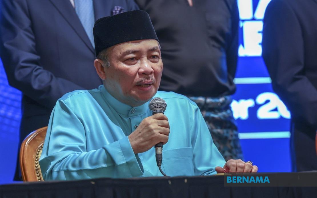 Sabah Invests Over RM100 Million in State Scholarships to Support 13,389 Students