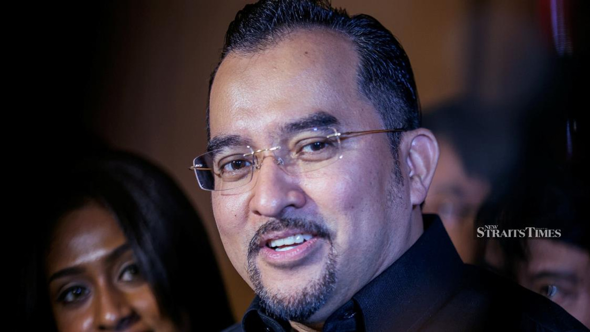 Asyraf Questions PH's Leadership Plan if Aminuddin Fails in Negri Sembilan