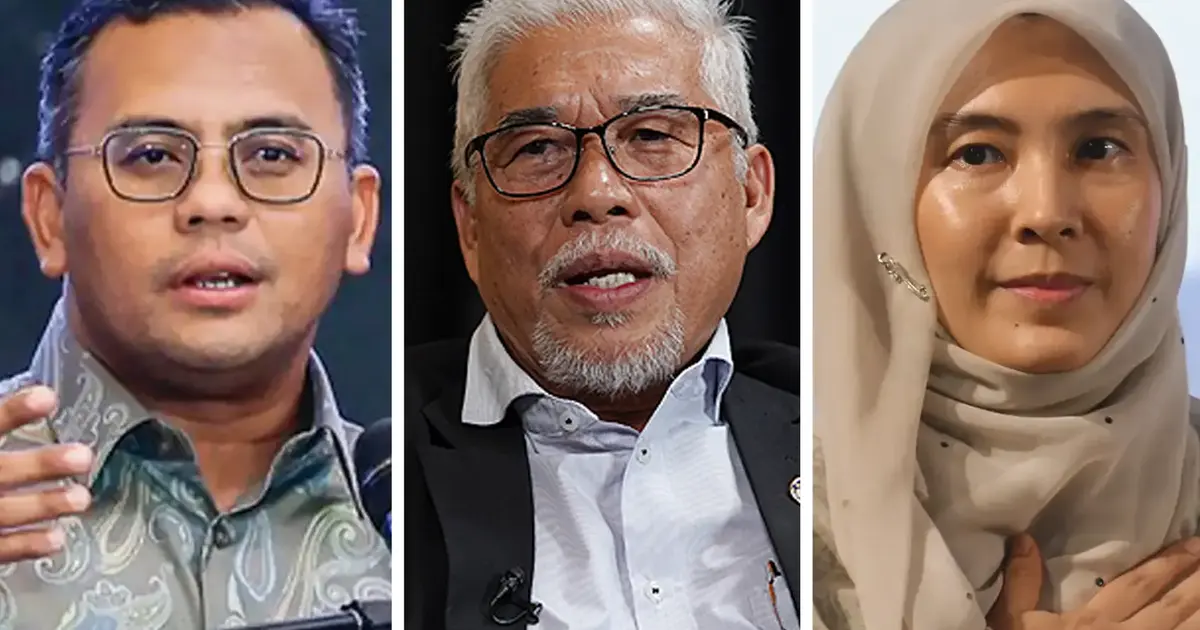 PKR Deputy President Dismisses Claims That Nurul Izzah's Exit Was Over Anti-Corruption Concerns