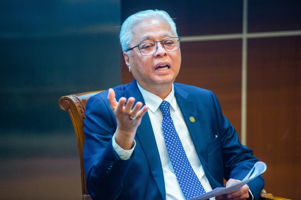 Former PM Ismail Sabri in stable condition following pacemaker surgery at IJN