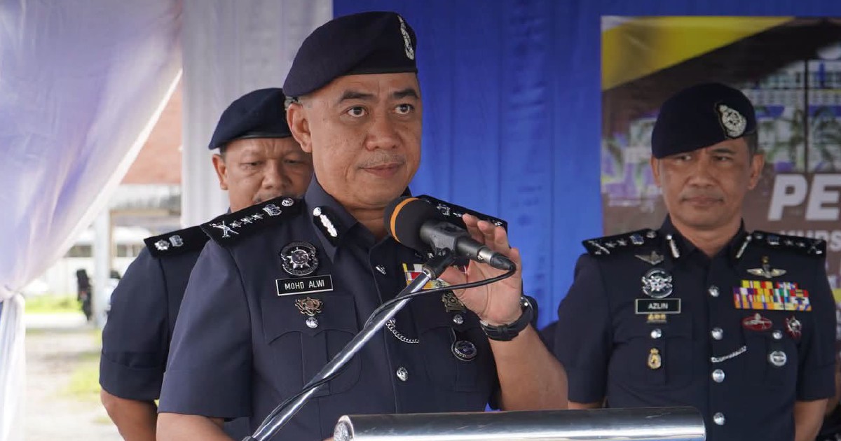 Police dismantle online scam operation, arrest 18 Chinese nationals in Ipoh raids