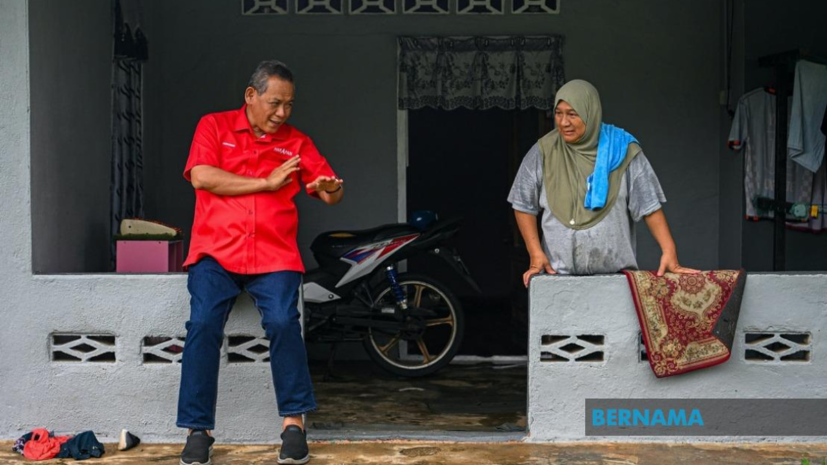Aminuddin's Integrity Central to PH's Negeri Sembilan Re-election Bid