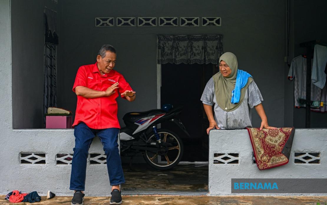 Aminuddin's Integrity Central to PH's Negeri Sembilan Re-election Bid