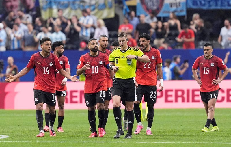 FIFA Refereeing Chief Defends Argentina's Controversial World Cup Victory Over Egypt