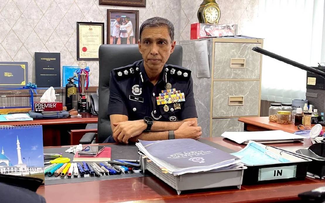 Mother and Daughter Killed in Two-Vehicle Collision Near Muar