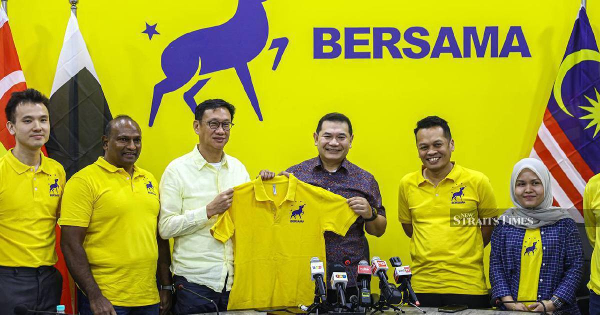 Wong Chen's departure reveals underlying tensions within Anwar's PKR leadership