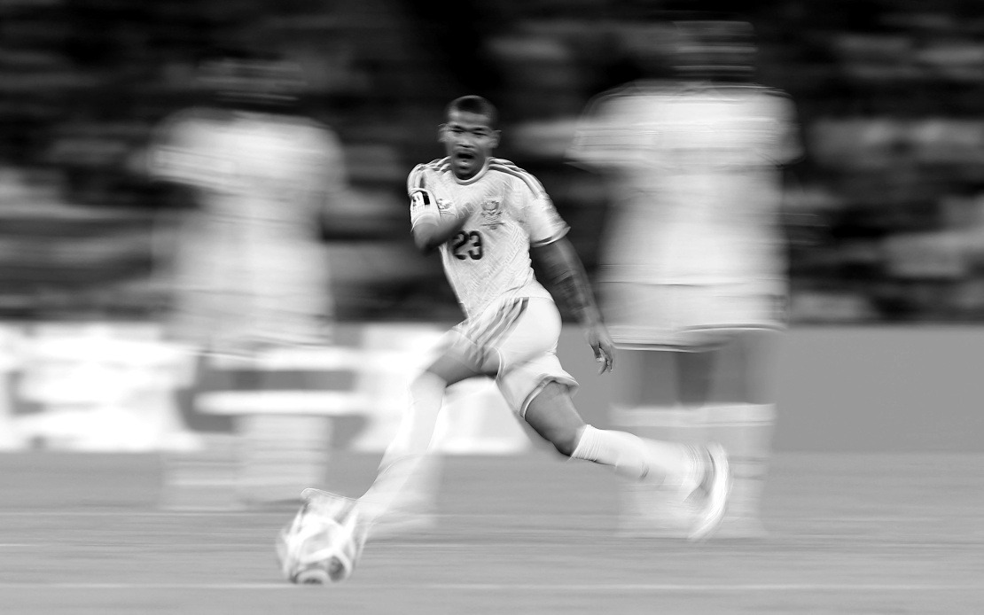 South Africa World Cup Midfielder Jayden Adams Dies at 25