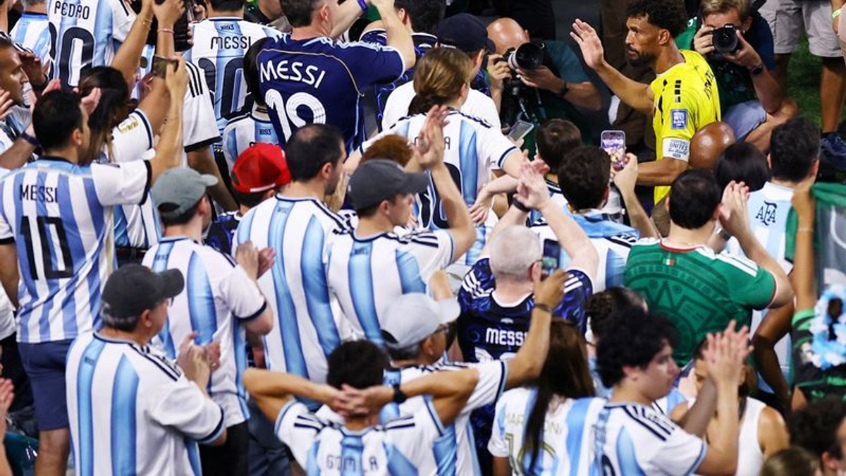 Argentina Survives Cape Verde Scare, Exposing Cracks in World Cup Defence