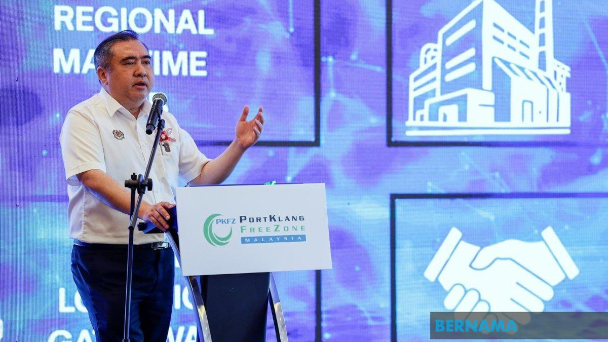 Selangor Works to Resolve Land Disputes for Port Klang Third Terminal