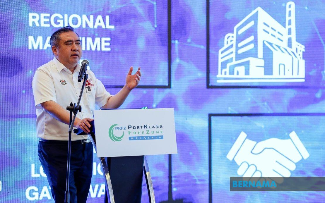 Selangor Works to Resolve Land Disputes for Port Klang Third Terminal