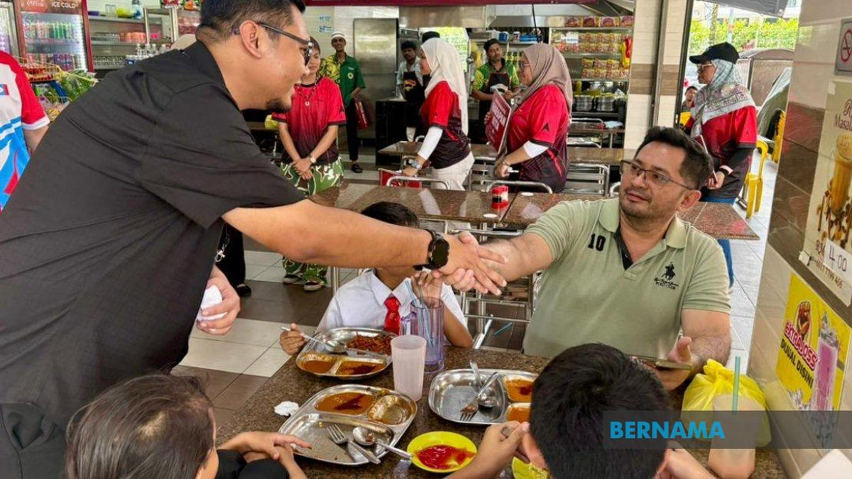 Kempas PH Candidate Pledges Focus On Youth Skills Training And Healthcare Access