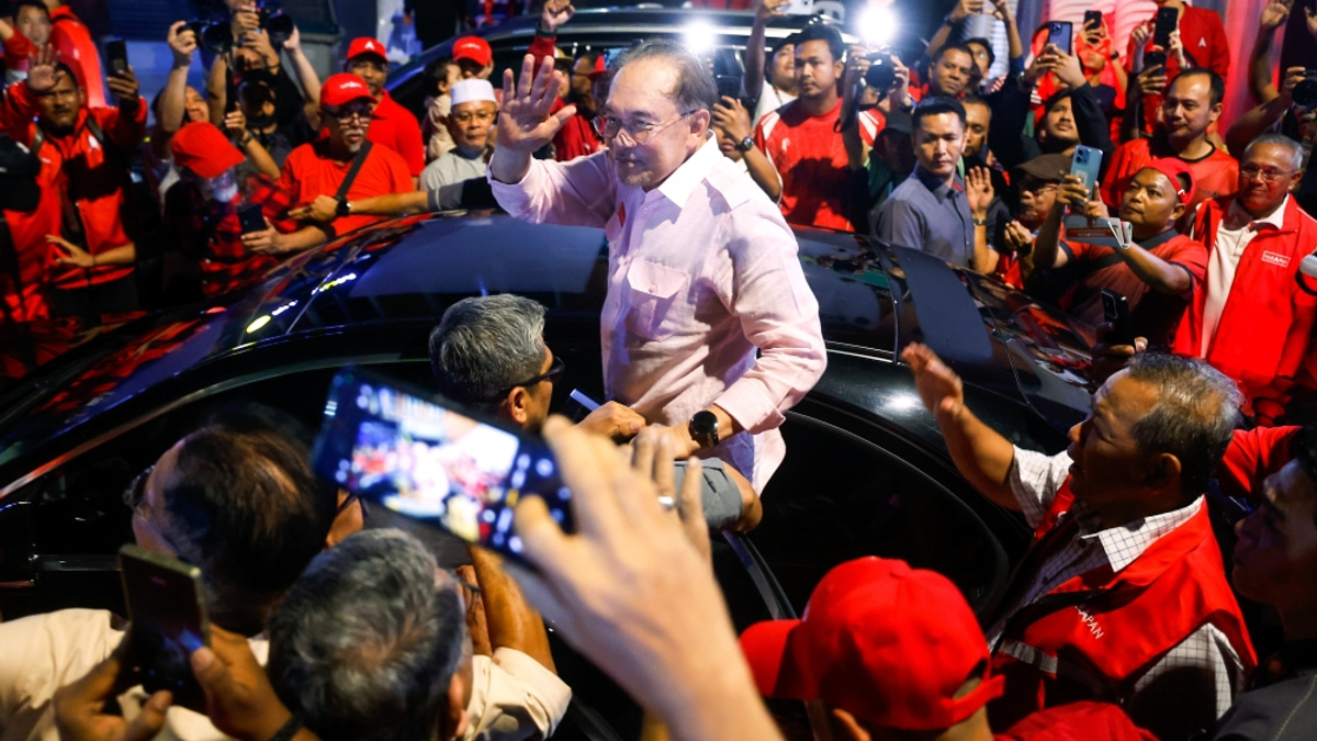 Anwar Affirms Federal Unity Government Remains Robust Amid Economic Resilience