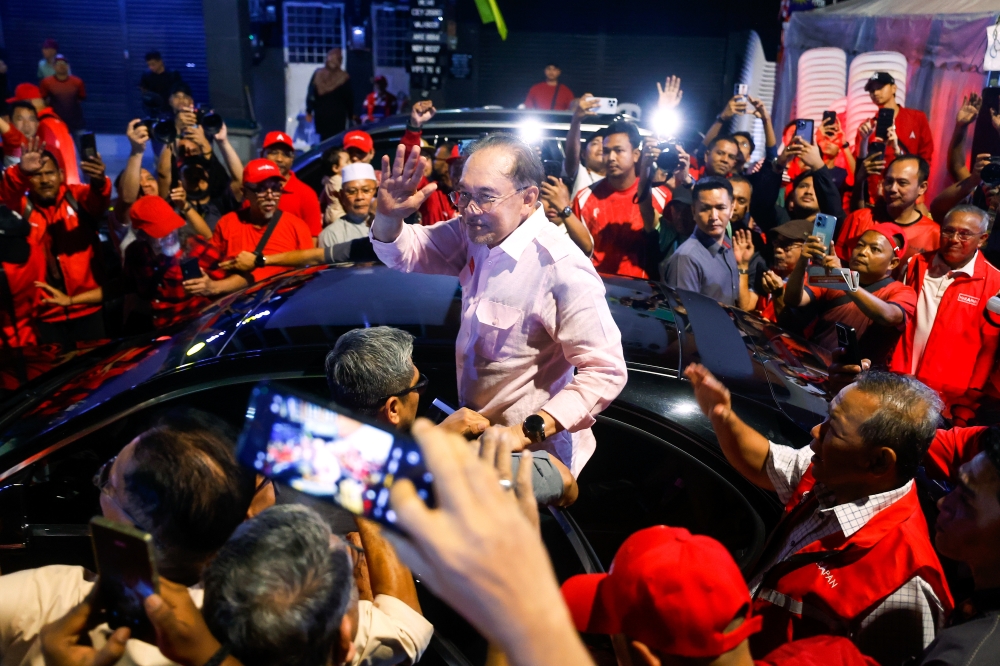 Anwar Affirms Federal Unity Government Remains Robust Amid Economic Resilience