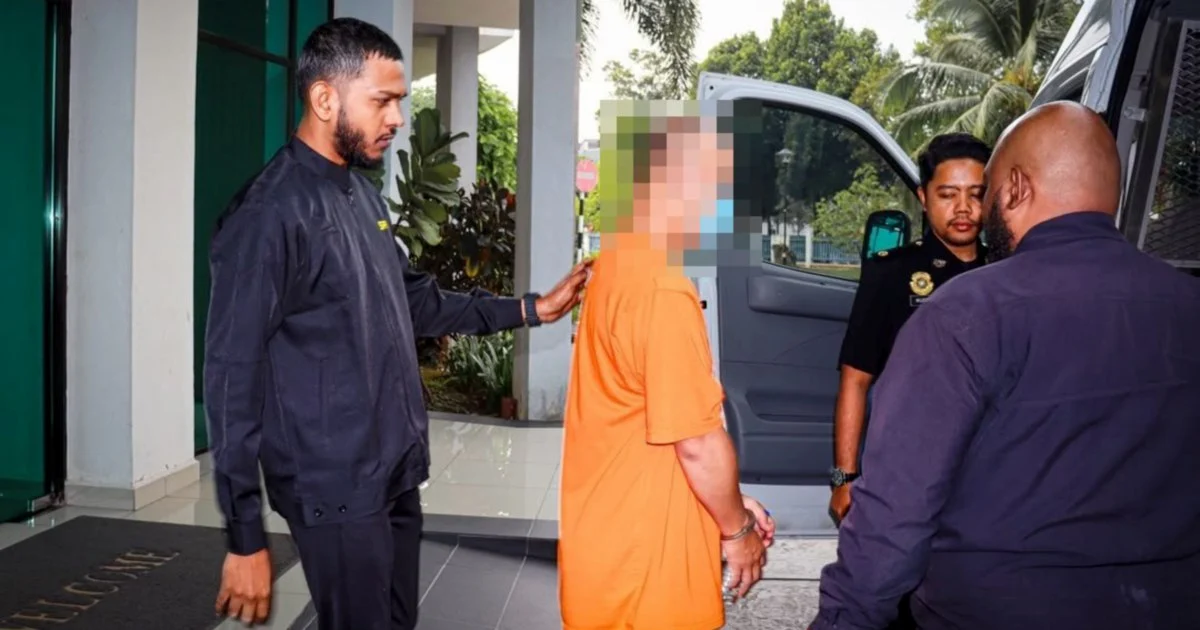Former Civil Servant Held Over RM300,000 Benefits Fraud Scheme