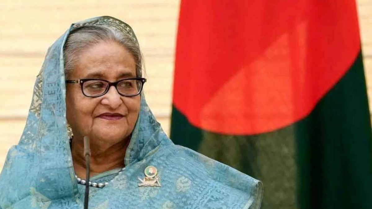 Ousted Bangladesh PM Sheikh Hasina Pledges Homecoming Despite Death Sentence