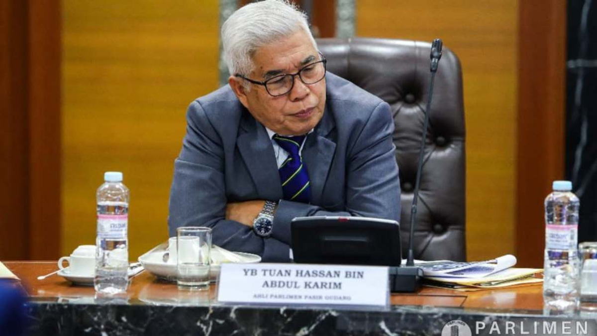 Federal funding to Johor follows constitutional framework, says Hassan