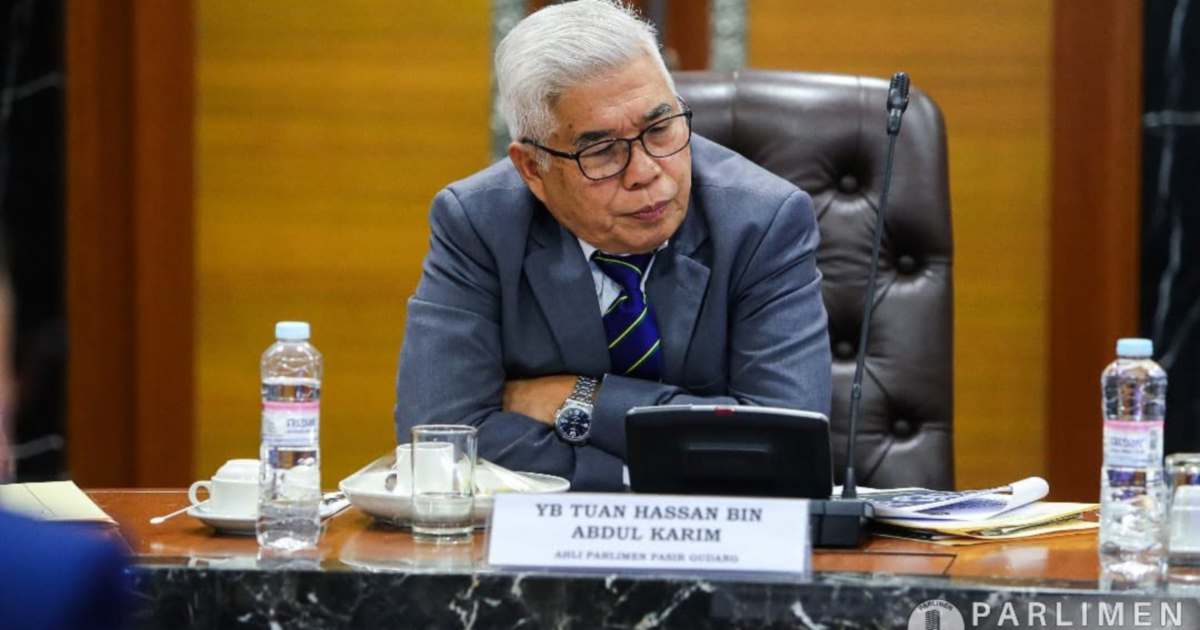 Federal funding to Johor follows constitutional framework, says Hassan
