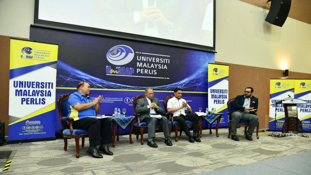 UniMAP Graduates Fuel Malaysia's Semiconductor Ambitions With Nearly 2,000 Skilled Workers Annually