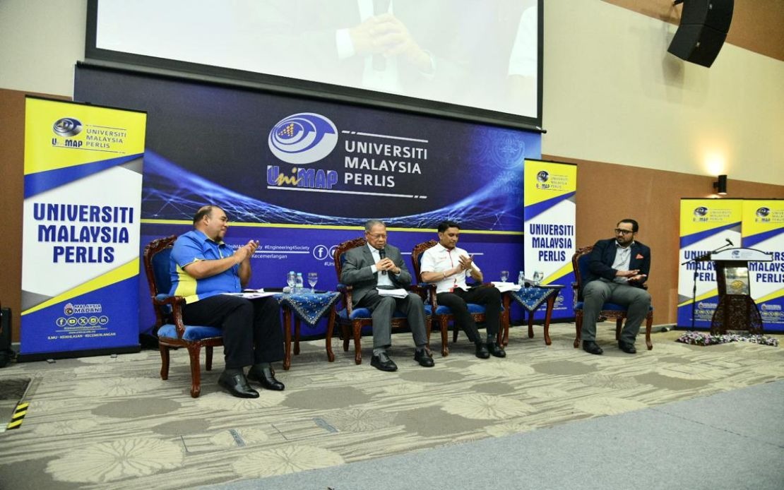 UniMAP Graduates Fuel Malaysia's Semiconductor Ambitions With Nearly 2,000 Skilled Workers Annually